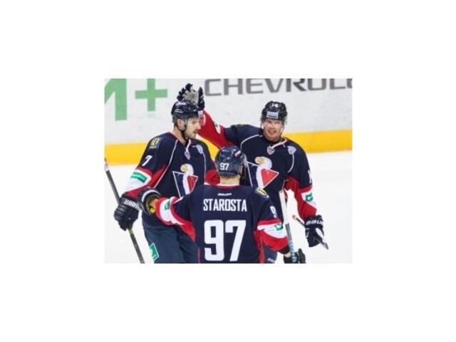Kolotoč KHL sa začal, Slovan chce minuloročné problémy hodiť za hlavu