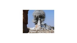 Fotogaléria: Pozrite sa, ako kalifát ničí starobylé mesto Palmýra