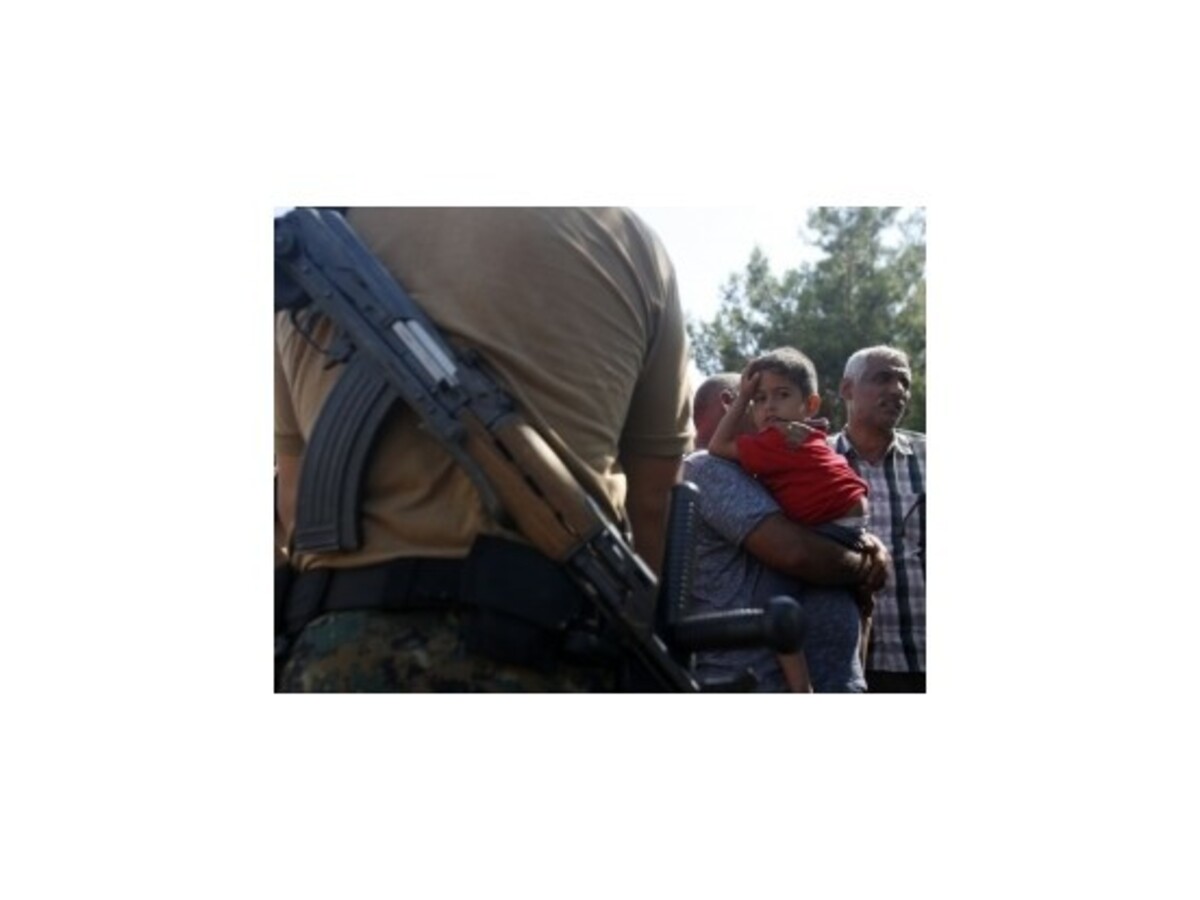 V Srbsku chcú azyl tisícky utečencov, Rakúšania zvažujú armádu na hraniciach