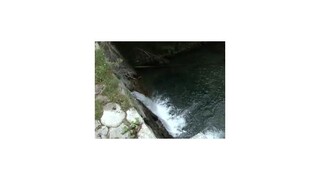 Priehrada v Račkovej doline ohrozuje turistov aj obyvateľov Pribyliny