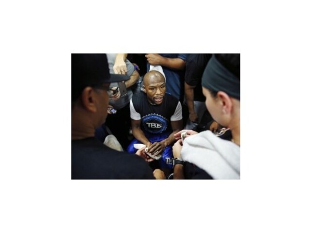 Mayweather sa už teší na ďalší súboj o titul majstra sveta