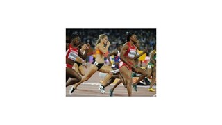 Schippersová zvíťazila v Pekingu v behu na 200 m a vytvorila rekord