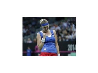 Český tenis ukazuje svoju silu, v New Havene má vo finále dve hráčky