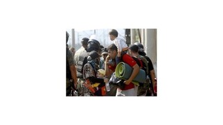 Rakúsko opäť na nohách, malých migrantov oslobodili v poslednej chvíli