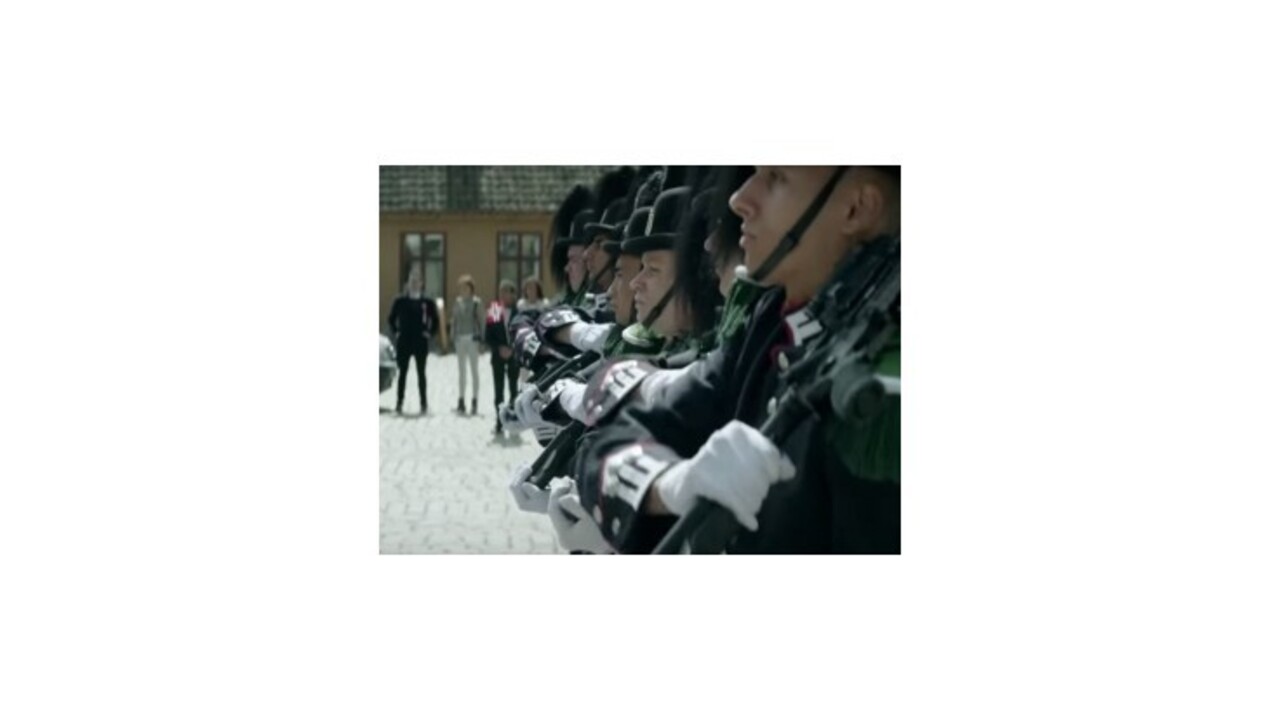 Nóri odvysielajú televízny seriál o fiktívnej ruskej invázii