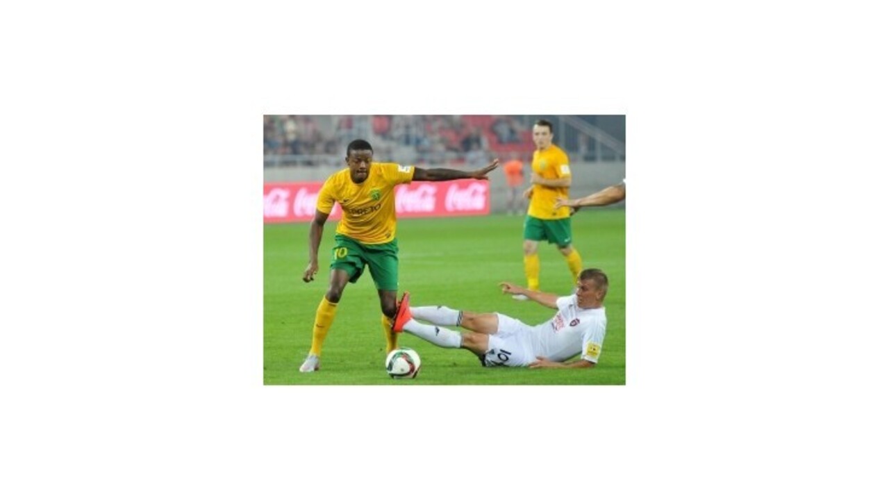 Futbalisti Spartaka Trnava zdolali Žilinu