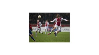 Holandskú ligu vedie ako jediný so 100-percentnou bilanciou Ajax Amsterdam