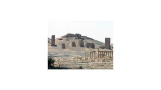 Islamský štát opäť ničil Palmýru, terčom sa stal Belov chrám