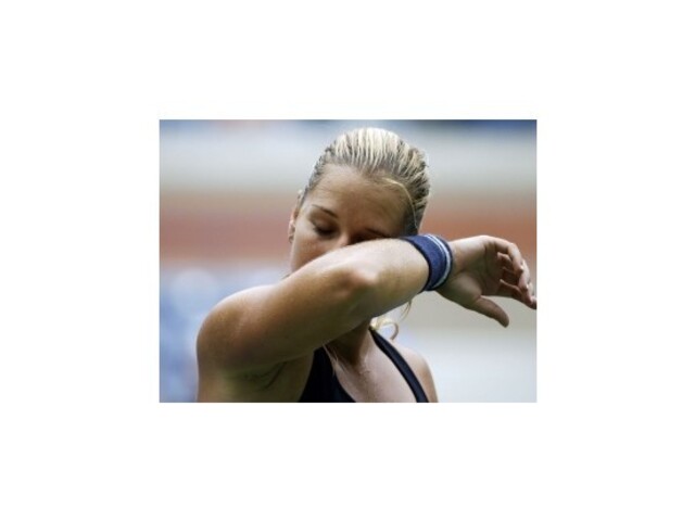 Cibulková cez Ivanovičovú do 2. kola dvojhry US Open