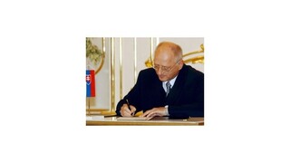 V Turecku zomrel bývalý predseda Najvyššieho súdu Milan Karabín