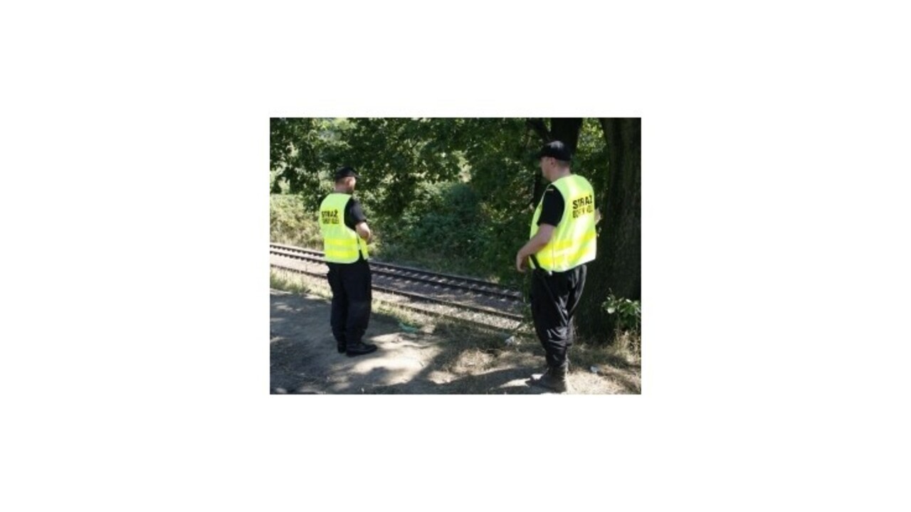 Poľsko policajne uzavrelo lokalitu, v ktorej sa predpokladá vlak so zlatom