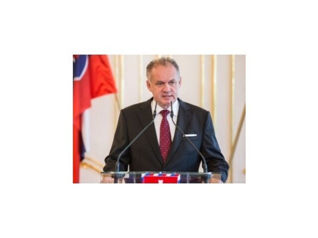 Prezident Kiska navrhol poslancom zmenu Ústavy, dôvodom sú sudcovia