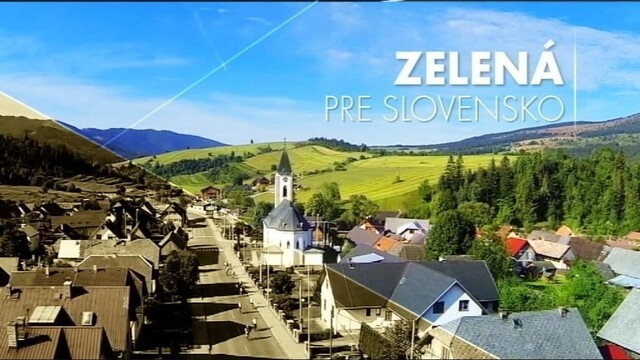 Zelená pre Slovensko z 1. septembra
