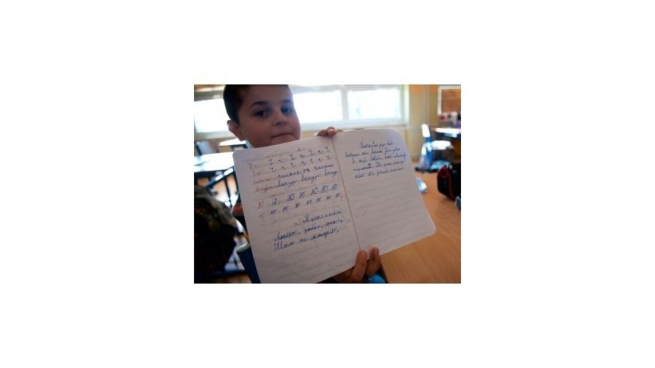 Slovensko uzná ruštinu a srbčinu za menšinové jazyky