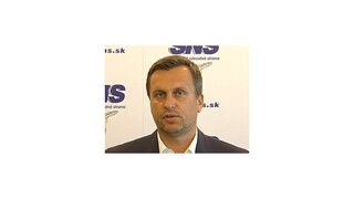 TB A. Danka o financovaní strany SNS