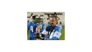 Slovenskí futbalisti do 21 rokov ovládli Challenge Trophy