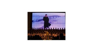 Severokórejskí speváci vystúpili v Moskve pod zábermi Kim Čong-una