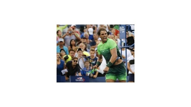 Djokovič s Nadalom do 3. kola dvojhry, Dimitrov skončil