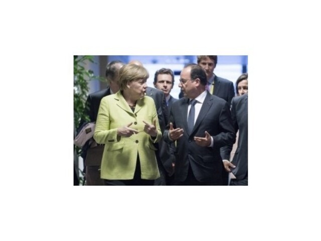 Hollande a Merkelová predložia návrh na riešenie migračnej krízy v Európe
