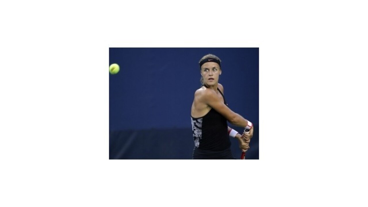 Schmiedlová postúpila na turnaji US Open do 3. kola, čaká ju Kvitová