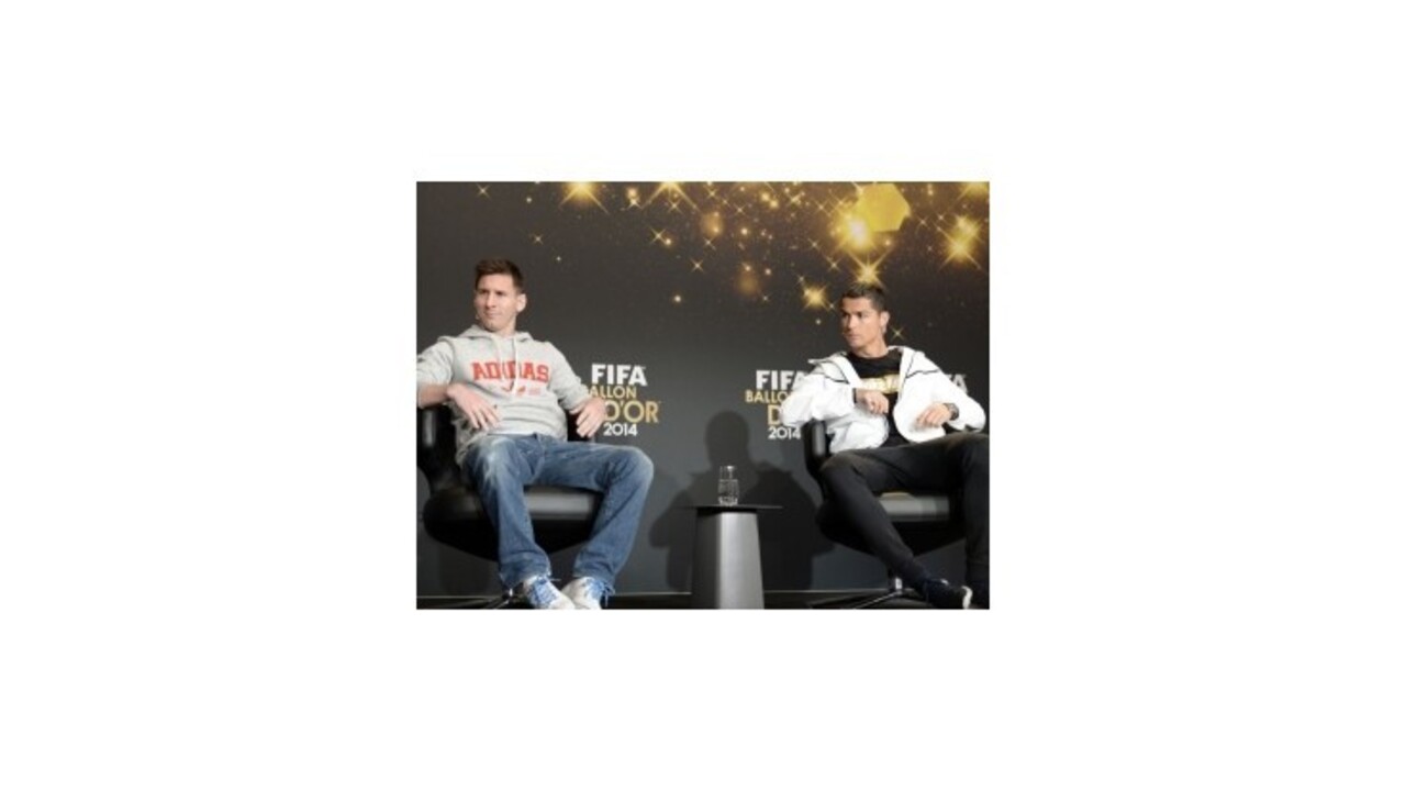 Ronaldo alebo Messi? Fajčiari v tom majú jasno