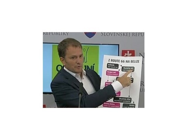 TB I. Matoviča o dokumentoch "Belize"