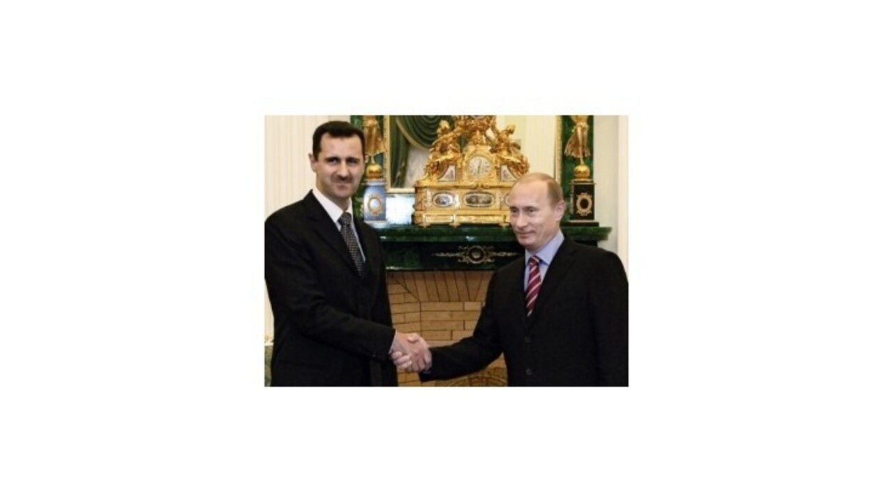 Putin: Asad je ochotný usporiadať parlamentné voľby, umožní opozícii podiel na moci