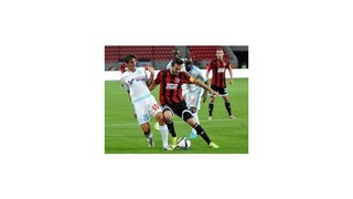 Trnavská City Aréna zažila futbalový sviatok, hostila Olympique Marseille