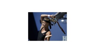 Schmiedlová neprešla cez Kvitovú v 3. kole US Open