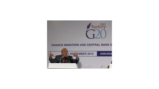 Krajiny G20 chcú zvýšiť úsilie na zrýchlenie rastu