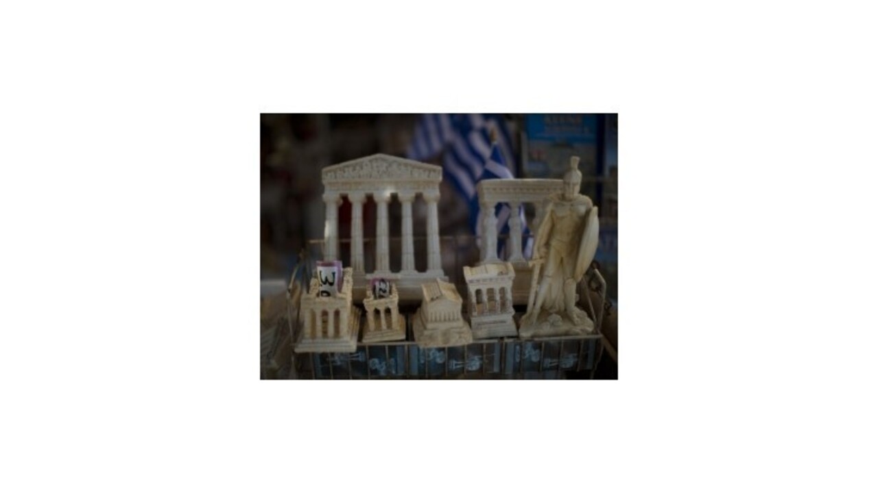 Turistický ruch v Grécku nenarušila ani dlhoročná kríza