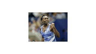 Venus Williamsová prvou štvrťfinalistkou ženskej dvojhry