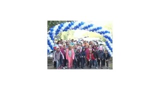 Školáci z východu vymenili lavice za behanie, zúčastnili sa Európskeho týždňa športu