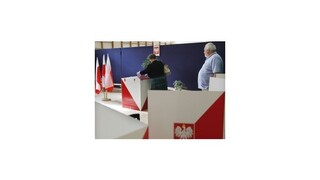 Poľské referendum o zmenách volebného systému stroskotalo na nízkej účasti