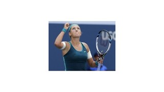 Bieloruská tenistka Azarenková sa prebojovala do štvrťfinále US Open