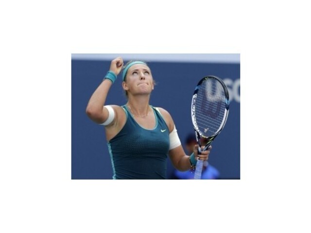 Bieloruská tenistka Azarenková sa prebojovala do štvrťfinále US Open
