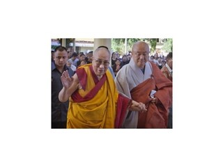 Sabotážna dalajlámova klika? Čína sa pustila do tibetského vodcu