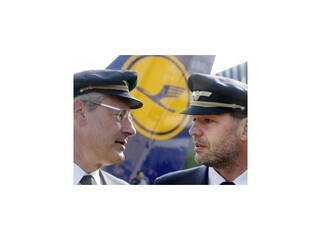 Piloti Lufthansy opäť štrajkujú, museli zrušiť vyše 80 letov