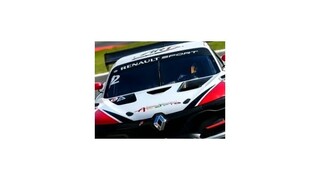 Gonda mal na okruhu v Silverstone poriadnu dávku smoly