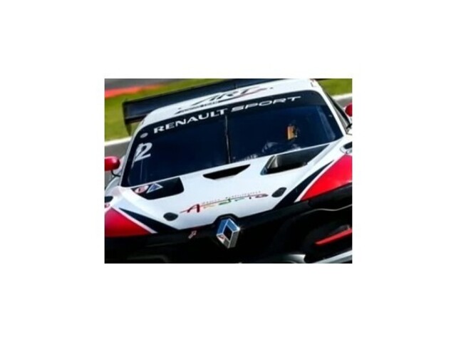 Gonda mal na okruhu v Silverstone poriadnu dávku smoly