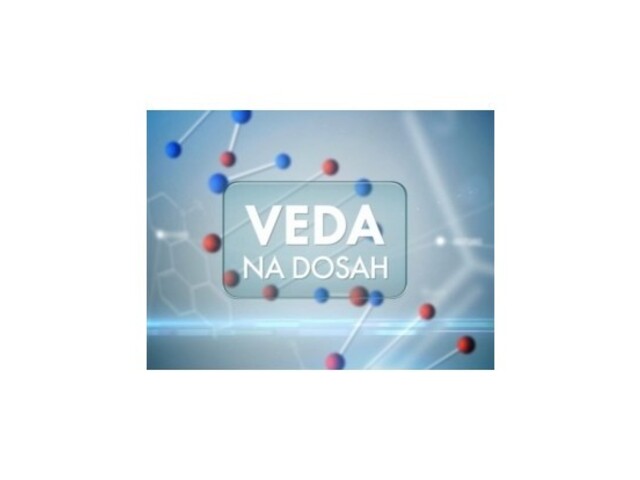 Veda na dosah z 8. septembra
