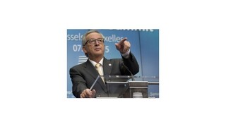Juncker o stave Únie: Chýba jednota, riešenie utečencov je hlavnou prioritou