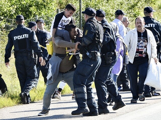 V Macedónsku možno postavia plot proti migrantom, Holanďania im zas ponúkajú bývanie