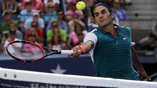 US Open sľubuje švajčiarske semifinále, Federer si zmeria sily s Wawrinkom