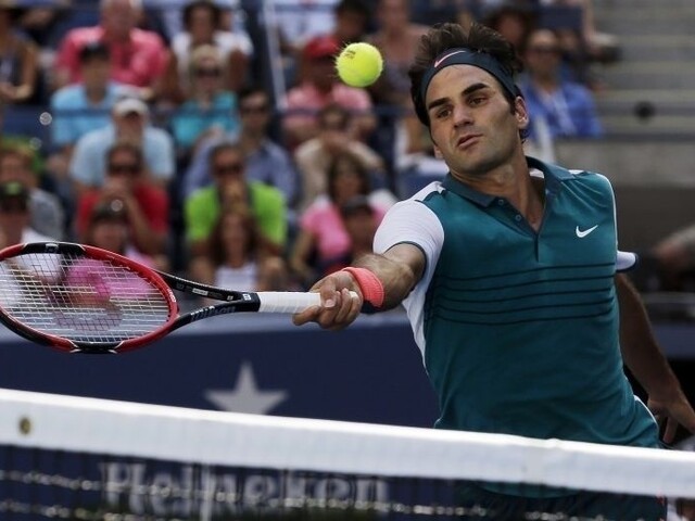 US Open sľubuje švajčiarske semifinále, Federer si zmeria sily s Wawrinkom