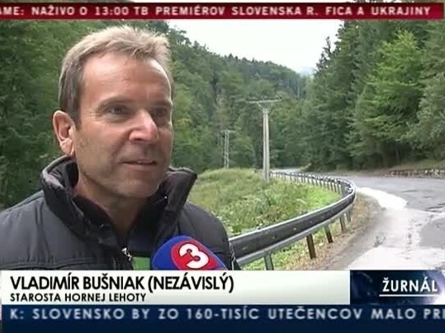 Tatranské cesty sú v katastrofálnom stave, starostovia bijú na poplach