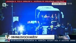 Pre bombu na autobusovej linke cez Bratislavu obvinili dvoch mužov