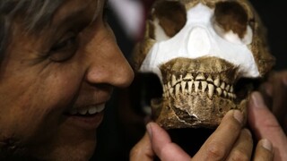 Vedci objavili nový druh pračloveka, mŕtvych mal pochovávať v jaskyniach