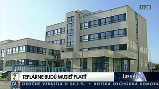 Bratislavská teplárenská má Pente zaplatiť milióny eur