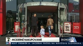 Obchodný dom Kika otvoril návštevníkom svoje brány do vynovených priestorov